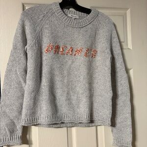 Madewell dreamer sweater